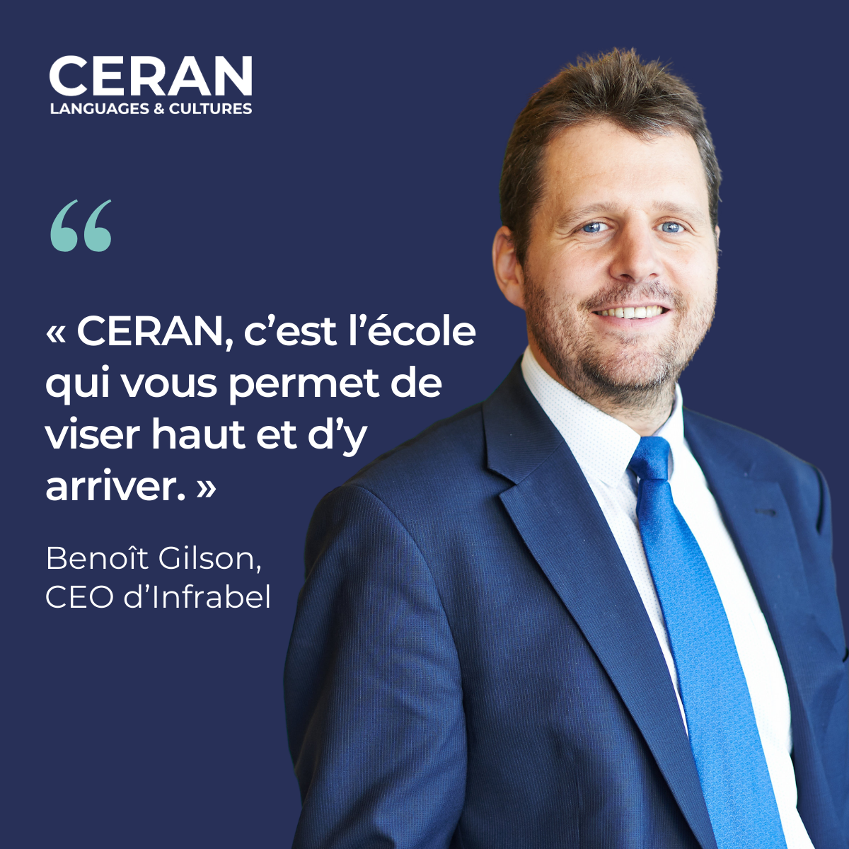 Benoit Gilson - CEO INfrabel (1)